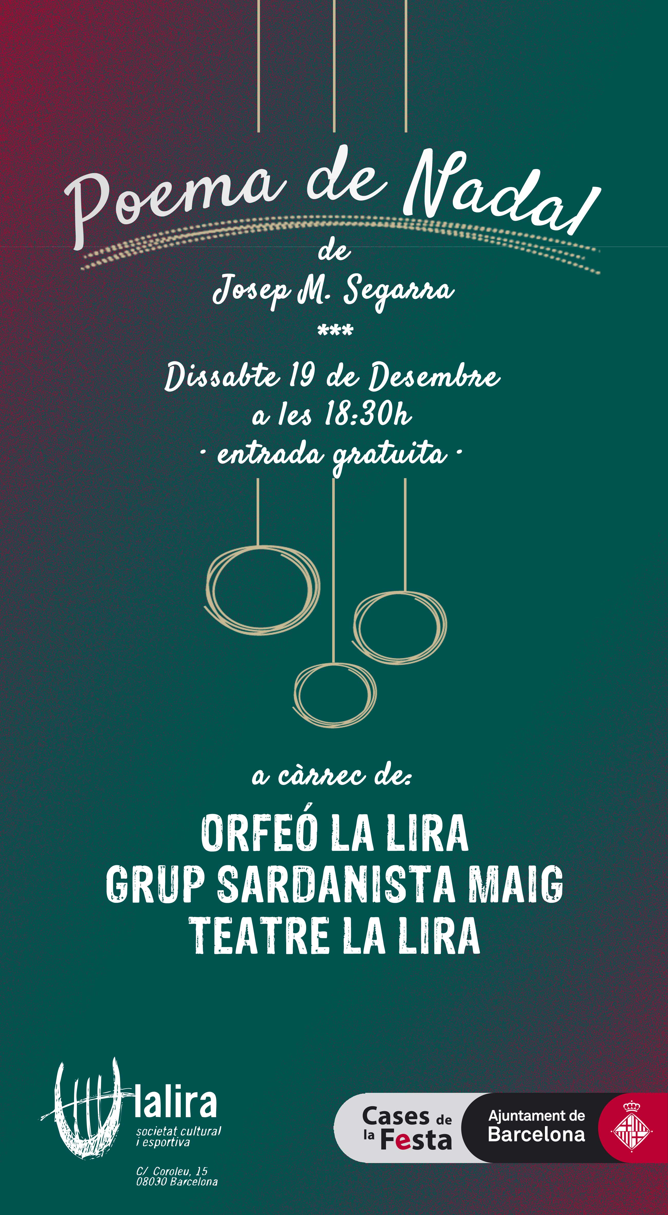 cartell concert nadal