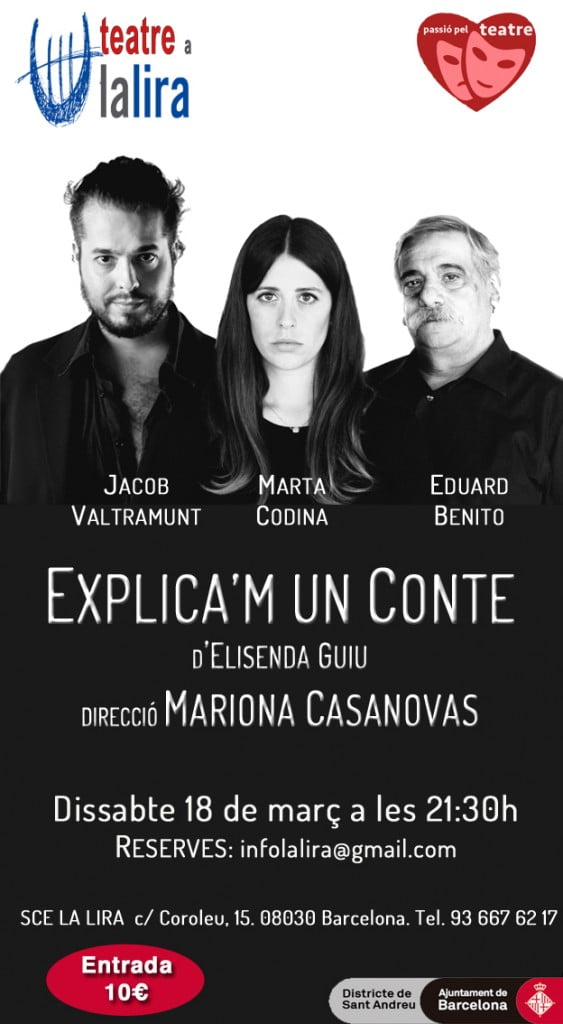 teatre explica'm un conte