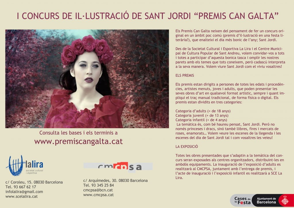 cartell premis can galta