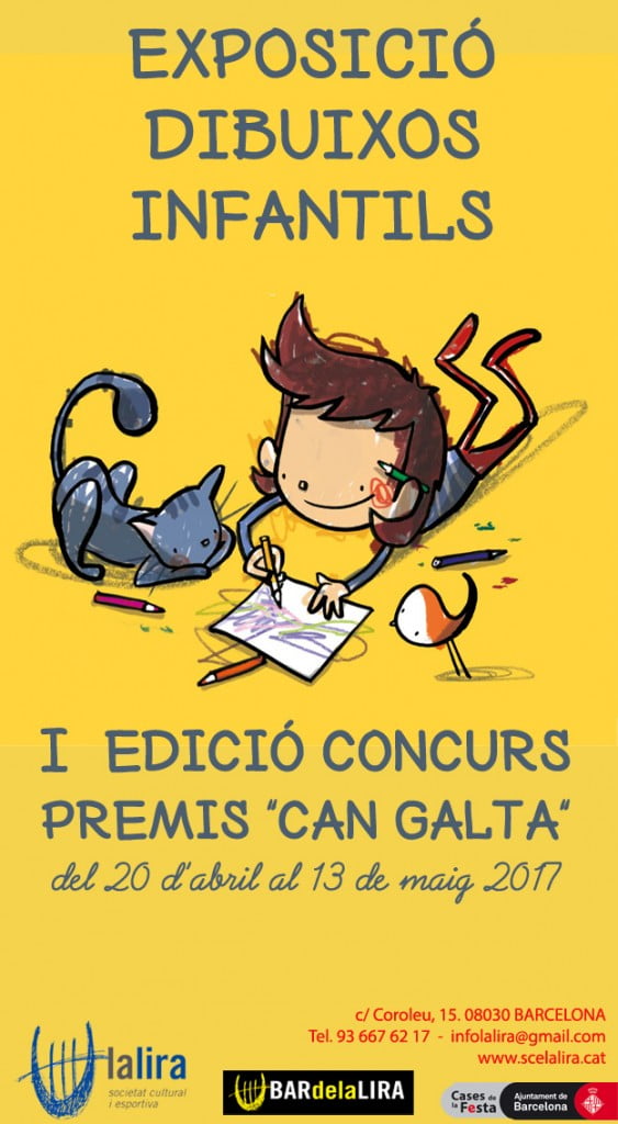 cartell EXPO mida botiga