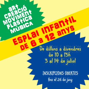 esplai art i dansa