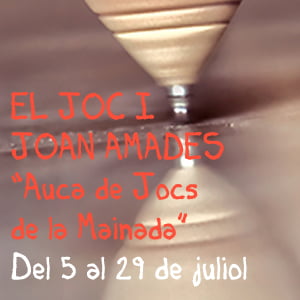 el joc i joan amades
