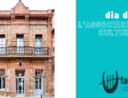 DIA DE L’ASSOCIACIONISME CULTURAL 2021