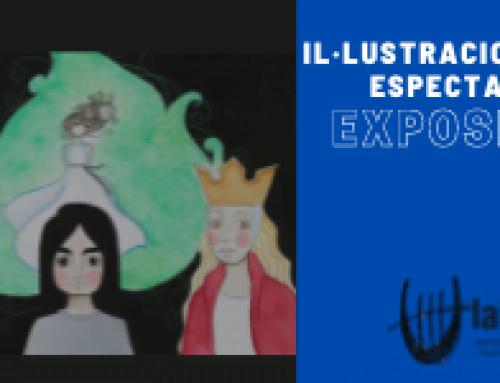 EXPOSICIÓ: Il·lustracions d’un espectacle