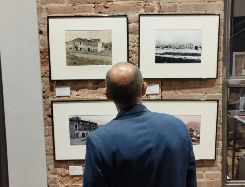EXPOSICIÓ “LES MASIES DE SANT ANDREU DE PALOMAR”