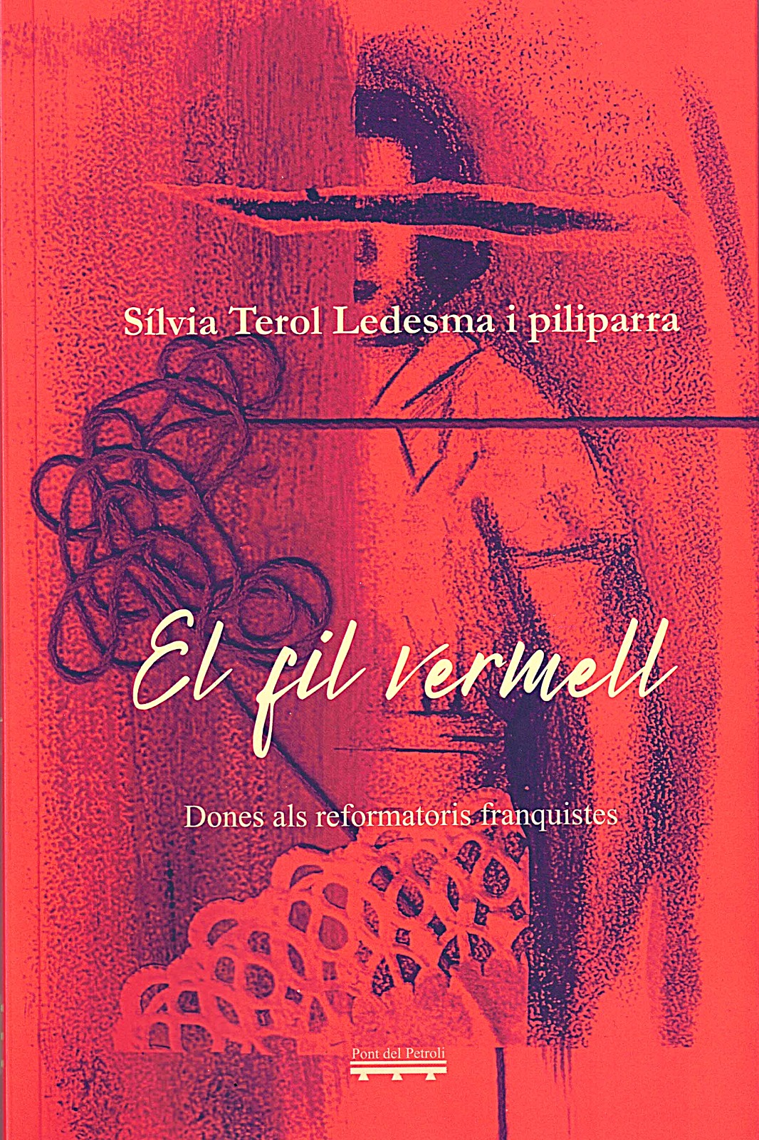 Presentació de "El fil vermell" a La Lira