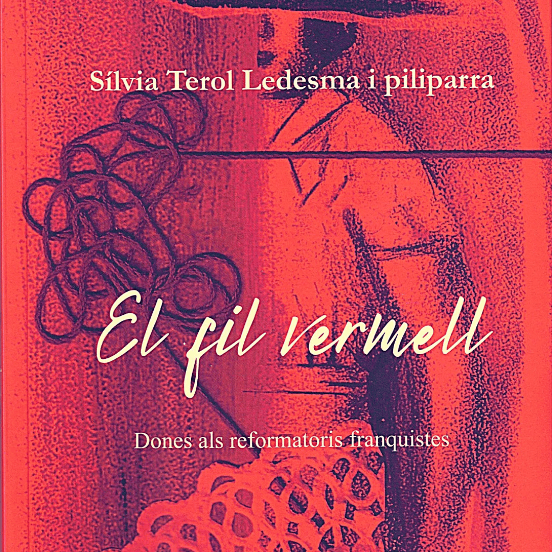 Presentació i exposició “El fil Vermell” El fil vermell