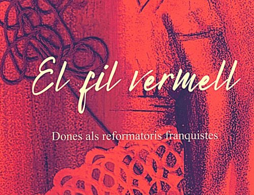 La Lira acull la presentació del llibre El fil vermell. Dones als reformatoris franquistes