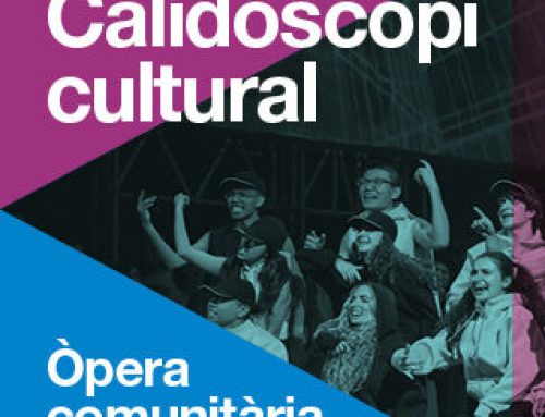 Calidoscopi cultural 2026