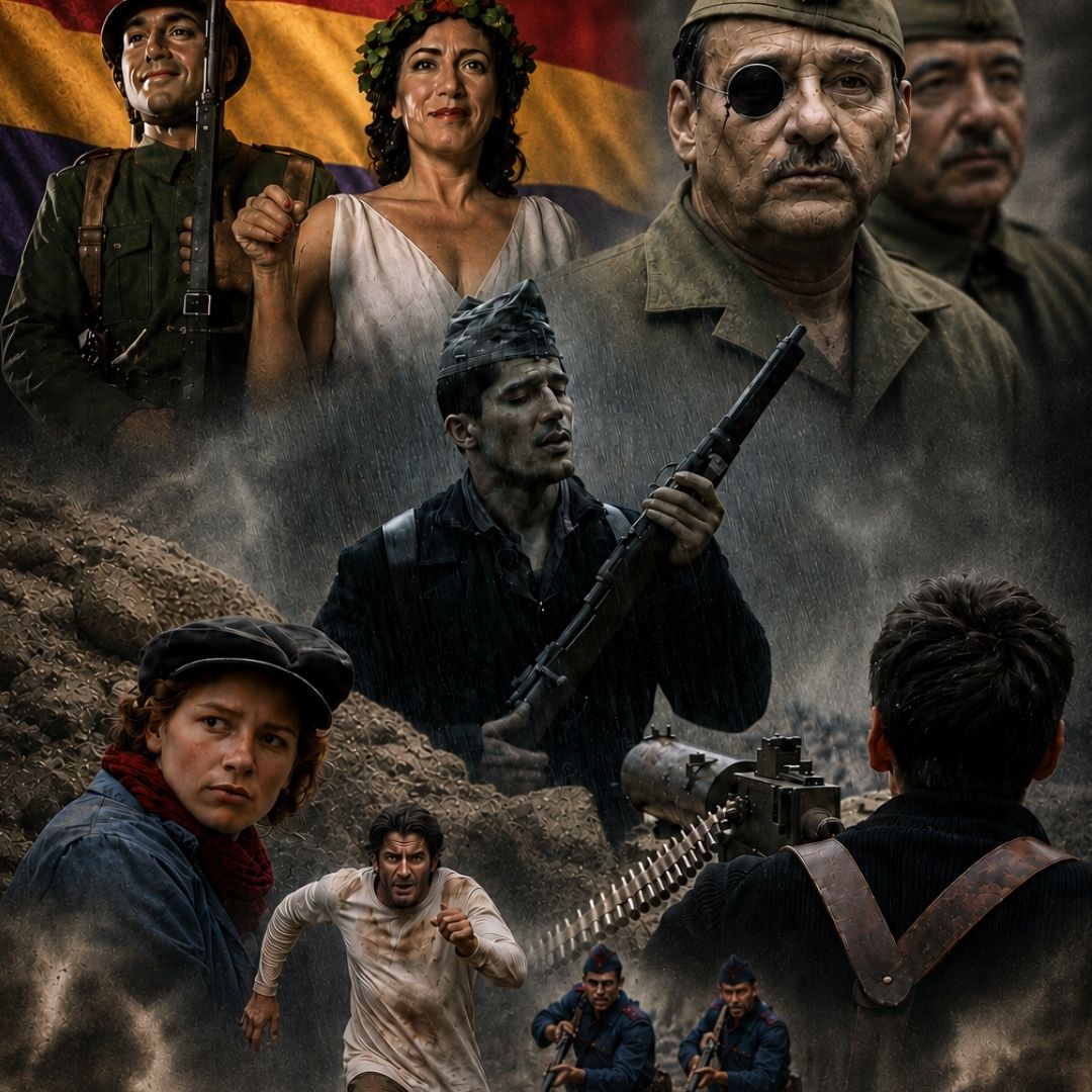 guerra civil: memòria i cinema