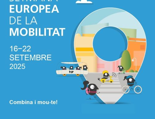 Setmana Europea de la Mobilitat