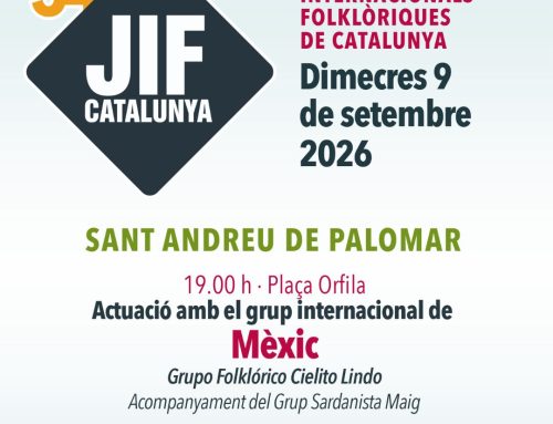 Tornen les JIF a Sant Andreu!